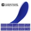 LELO - Mona Wave, midnight blue LELO - Mona Wave, midnight blue